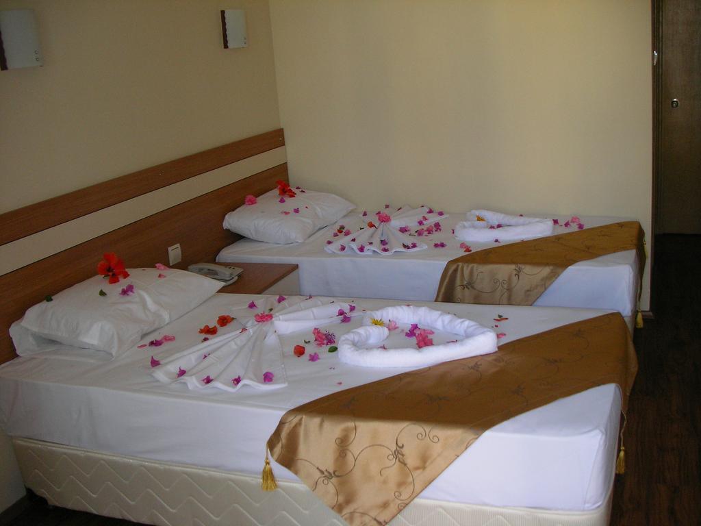 Ercan Han Hotel Icmeler Room photo
